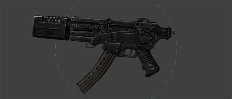 Skins (Half-Life 2) > SMG | DS-Servers