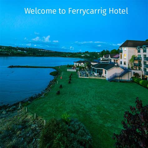 Welcome to Ferrycarrig Hotel | Hotel, Views, Travel