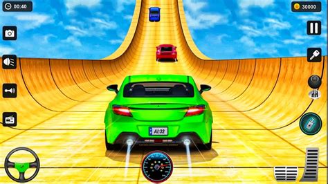 SPORTS CAR DRIVING SIMULATOR 3D ANDROID GAMEPLAY - Free Games Download - Car Racing Games ...