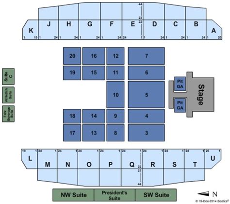 Uni-dome Tickets in Cedar Falls Iowa, Uni-dome Seating Charts, Events and Schedule