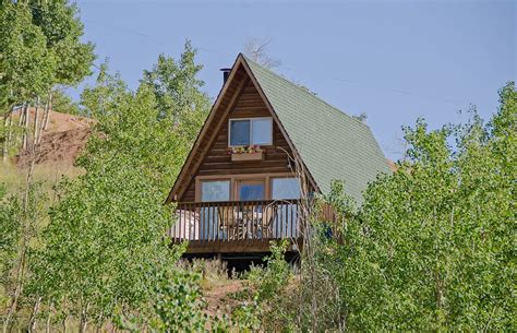 15 Cozy Cabins In Colorado For A Getaway - Follow Me Away