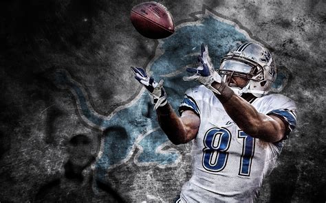 HD Detroit Lions Wallpaper - WallpaperSafari