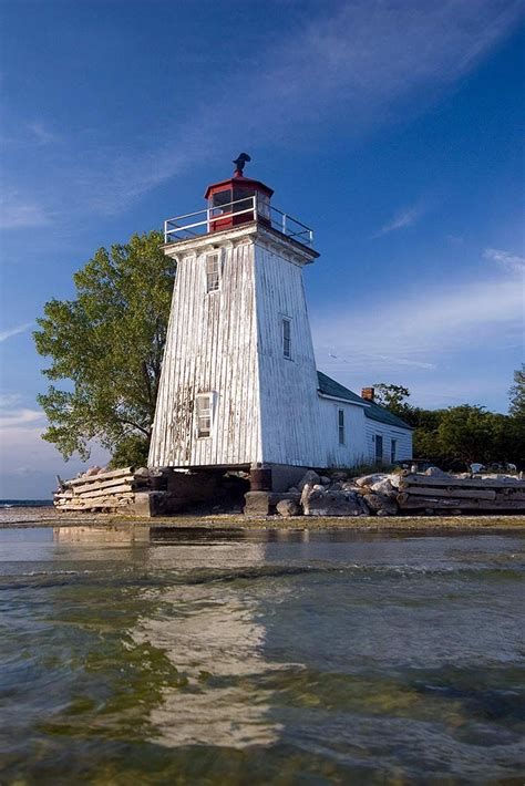 Lake lighthouse, Lighthouse, Great lakes