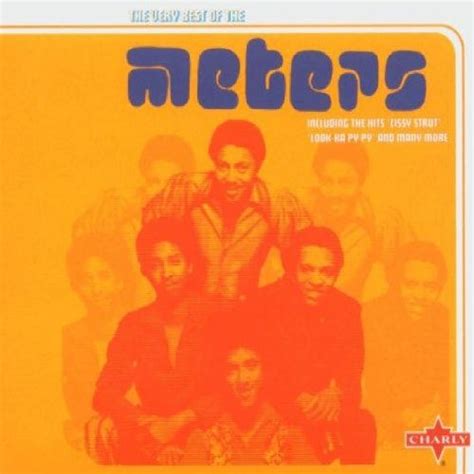 The Meters Album: «Very Best of the Meters»