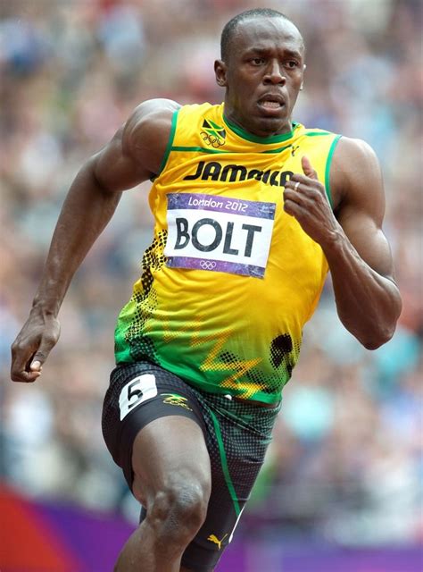 Truth Be Bold For I am Shy | Usain bolt, Usain bolt pictures, Olympic ...