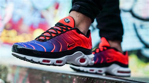 Nike TN Air Max Plus 'Sunset' Is Ideal For Your Summer Rotation | The Sole Supplier