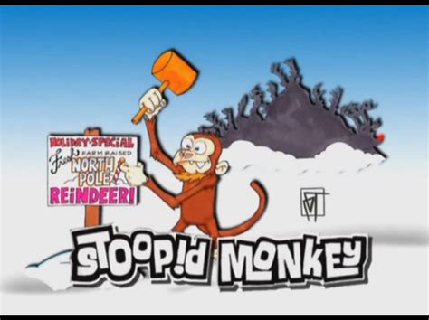 Stoopid Monkey 84 by xaviercup on DeviantArt