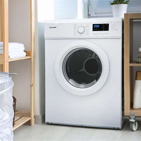 7kg Vented Sensor Tumble Dryer in White | Vented | Tumble Dryers ...