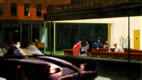 Edward Hopper Nighthawks Wallpapers - Top Free Edward Hopper Nighthawks Backgrounds ...