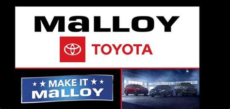 Malloy Toyota car dealership in WINCHESTER, VA 22601-3609 | Kelley Blue Book