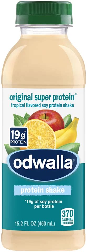 Odwalla Original Super Protein Shake - Shop Shakes & Smoothies at H-E-B