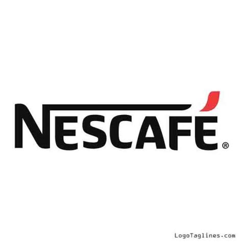 Nescafé Logo and Tagline - Slogan - Owner - Market