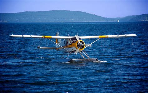 Seaplane and Land Plane Fleet | Kenmore Air