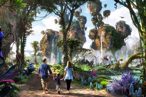 Disney World Avatar Land | Inhabitat - Green Design, Innovation ...