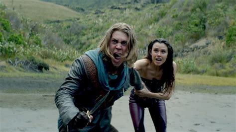 The Shannara Chronicles: Watch MTV's Promo, "The Four Lands" - canceled ...