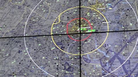 Cheyenne Mountain Nuclear Bunker Layout