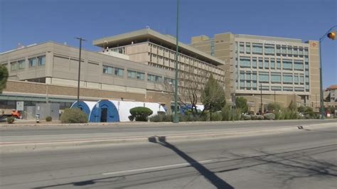 Hospitals in El Paso see loss in revenue during COVID-19 pandemic | KFOX