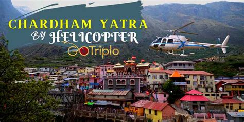 Char Dham Yatra by Helicopter 2024 | Luxury Packages - Gotriplo ...