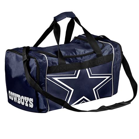 Dallas Cowboys Core Duffel Bag | Travel | Tailgating | Accessories ...