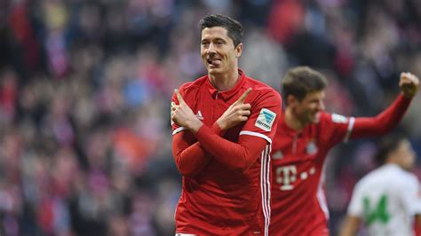 Lewandowski Ballon D'or : Lewandowski: I deserve to win the Ballon d'Or ...