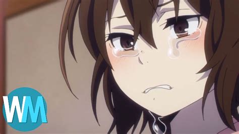 Crying Anime Character Meme : Anime Cry Smile Wallpapers | Bodenowasude