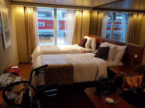 Large Oceanview Stateroom (Fully Obstructed View), Cabin Category T2 ...