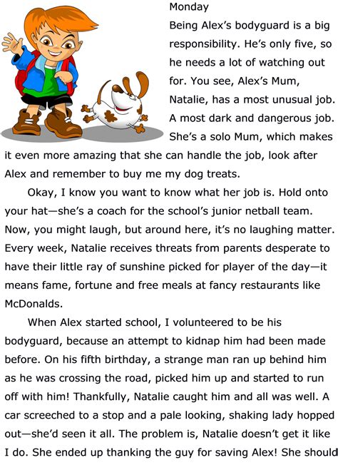 Childrens Pet Dog Story | Small stories for kids, English stories for kids, Short stories for kids