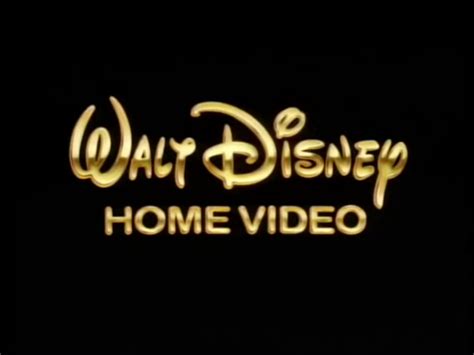 Image - Walt Disney Home Video gold text logo.jpg - DisneyWiki