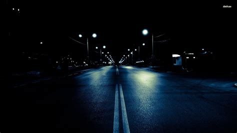 Dark Street Wallpapers - Top Free Dark Street Backgrounds - WallpaperAccess