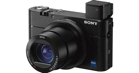 Sony Cyber-shot DSC-RX100 VA - Compare Prices - Klarna US