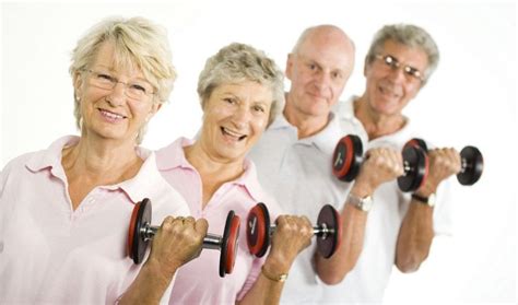 Strength Training For Older Adults - Yorest