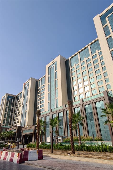 Marriott Resort Palm Jumeirah - Propsearch.ae