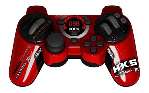 PS3-exclusive Racing Controller Built Specifically For Racing Game ...