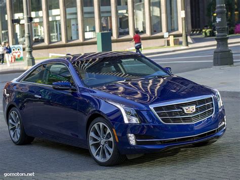 Cadillac ATS Coupe of 2015 : Photos, Reviews, News, Specs, Buy car