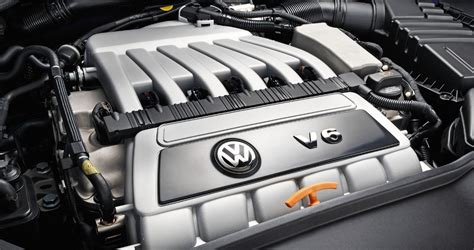 Why The Mk4 Volkswagen Golf’s Strange VR6 Engine Is So Special | Flipboard