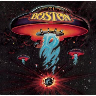 Mi Zona Retro: Boston - More Than A Feeling