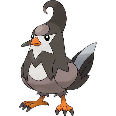 Staravia Pokemon PNG HD Isolated | PNG Mart