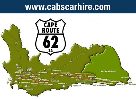 Route 62 - Longest Wine Route in Cape Town - Western Cape