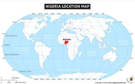 Nigeria Map | Map of Nigeria | Collection of Nigeria Maps