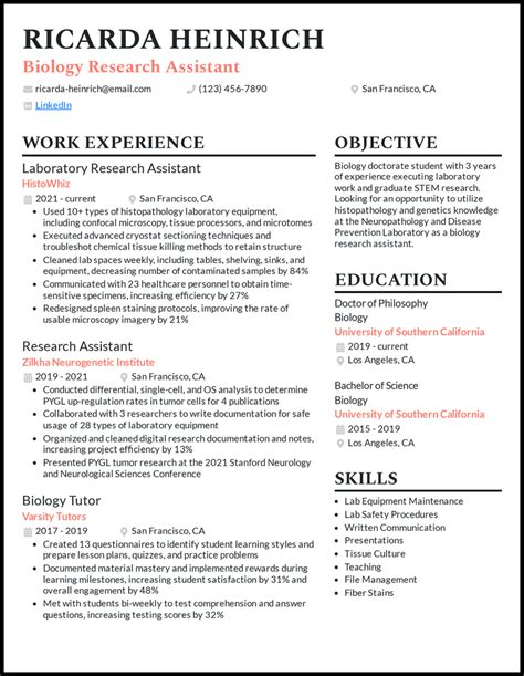 7 Grad School Resume Examples Templates Sample Cv Graduate Student Application