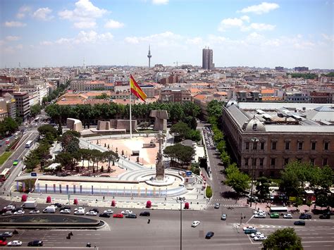 Archivo:Plaza de Colón (Madrid) 06.jpg - Wikipedia, la enciclopedia libre