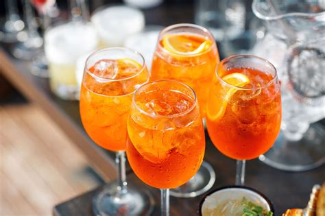 The Aperol Spritz Is a Good Drink, and Here's Where to Find It