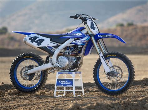 2020 Yamaha YZ450F Horsepower And Torque | Dirt Rider