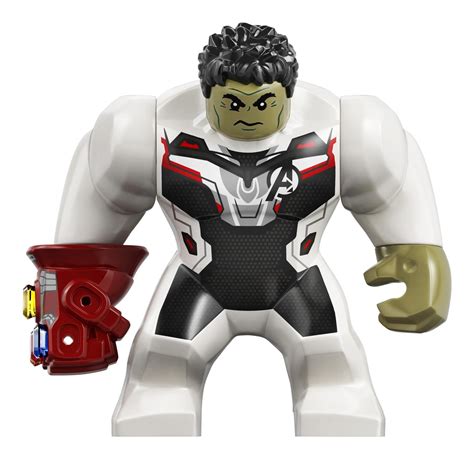 New LEGO Marvel Avengers Hulk Playset Coming in November