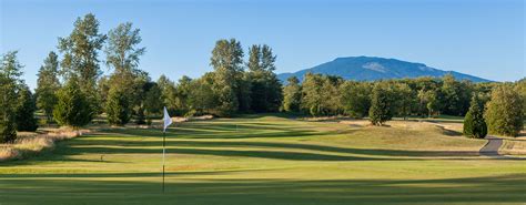 Avalon South-North, Burlington, Washington - Golf course information and reviews.