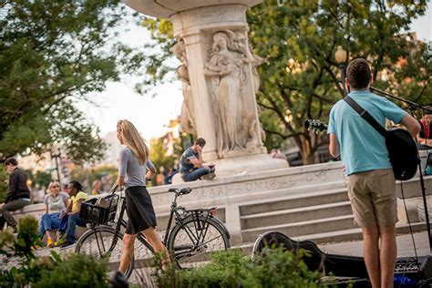 The Dupont Circle Fountain | Dupont Circle