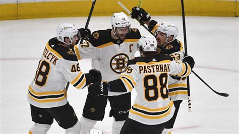 Bruins Even Series Against Capitals With OT Win – NBC Boston