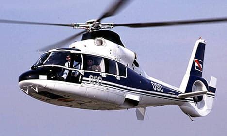 Eurocopter AS365 Dauphin Price, Specs, Pictures - Helicopter