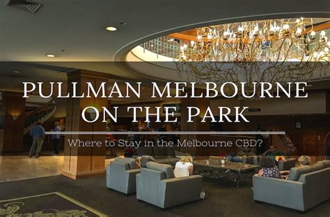 Pullman Melbourne on the Park - Why Should You Stay Here?