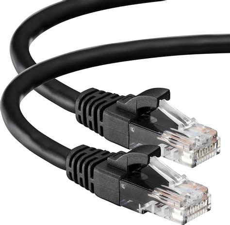 Top 10 Amazonbasics Rj45 Cat5e Network Ethernet Cable - Home Future Market